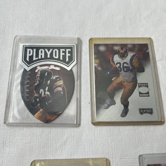 Lot of 13 NFL HOF Football Cards - Picture 3 of 10